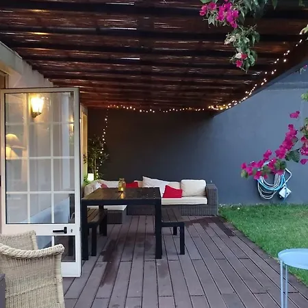 Margarida Charming House In Cascais