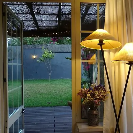 Vakantiehuis Margarida Charming House In Cascais