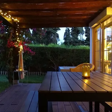 Margarida Charming House In Дом отдыха Кашкайш