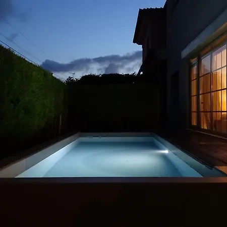 펜션 Villa Margarida