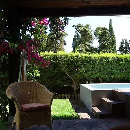 Margarida Charming House In Semesterbostad