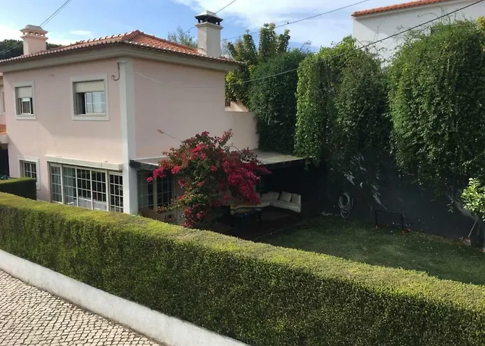 Σπίτι διακοπών Margarida Charming House In Κασκαΐς